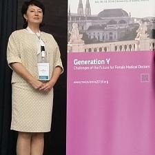 "Russian Medical Women Association" participated in the 30th International Congress of The Medical Women’s International Association (Austria, Vienna). 1 August 2016</a>